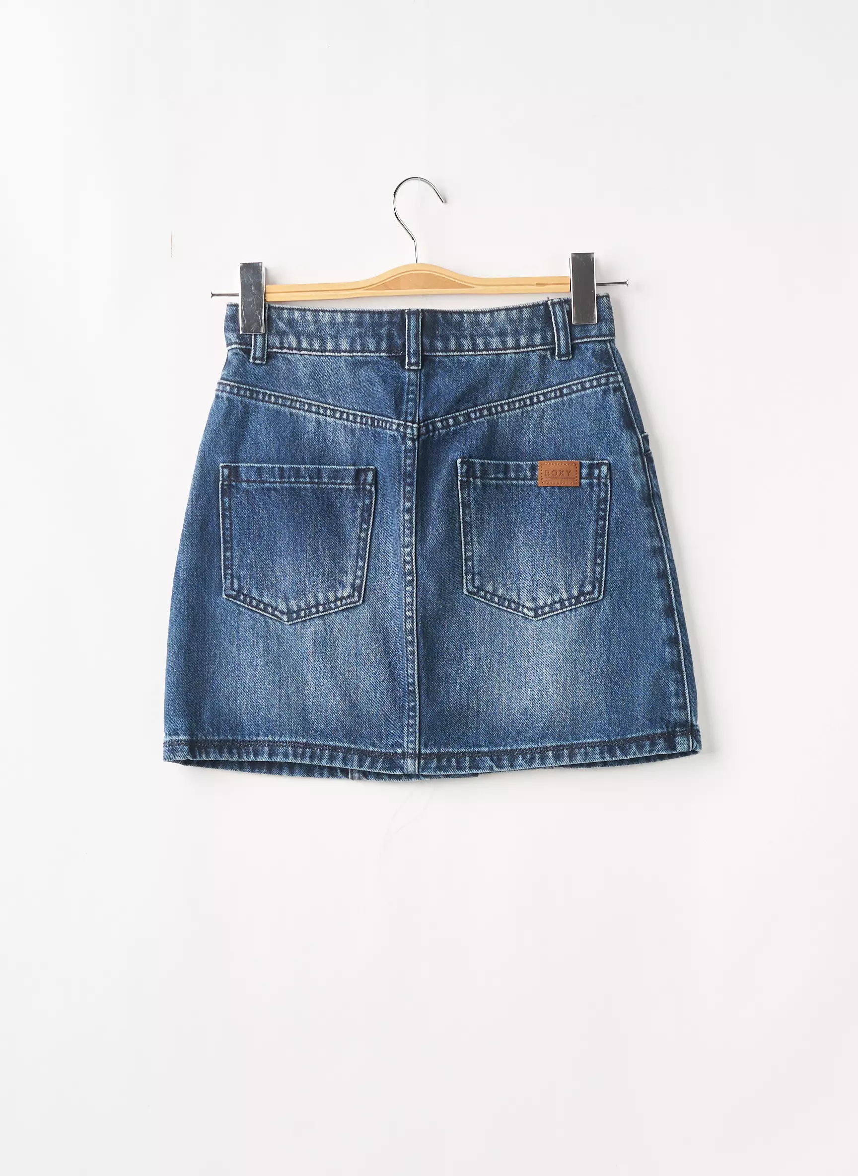 Roxy Jupes Courtes Femme couleur bleu