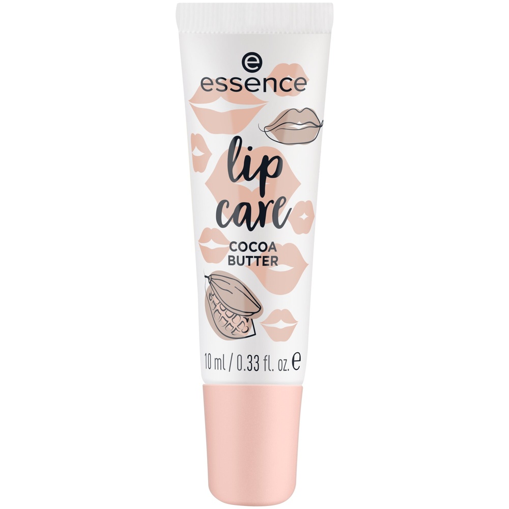 essence lip care Cocoa Butter Baume à Lèvres