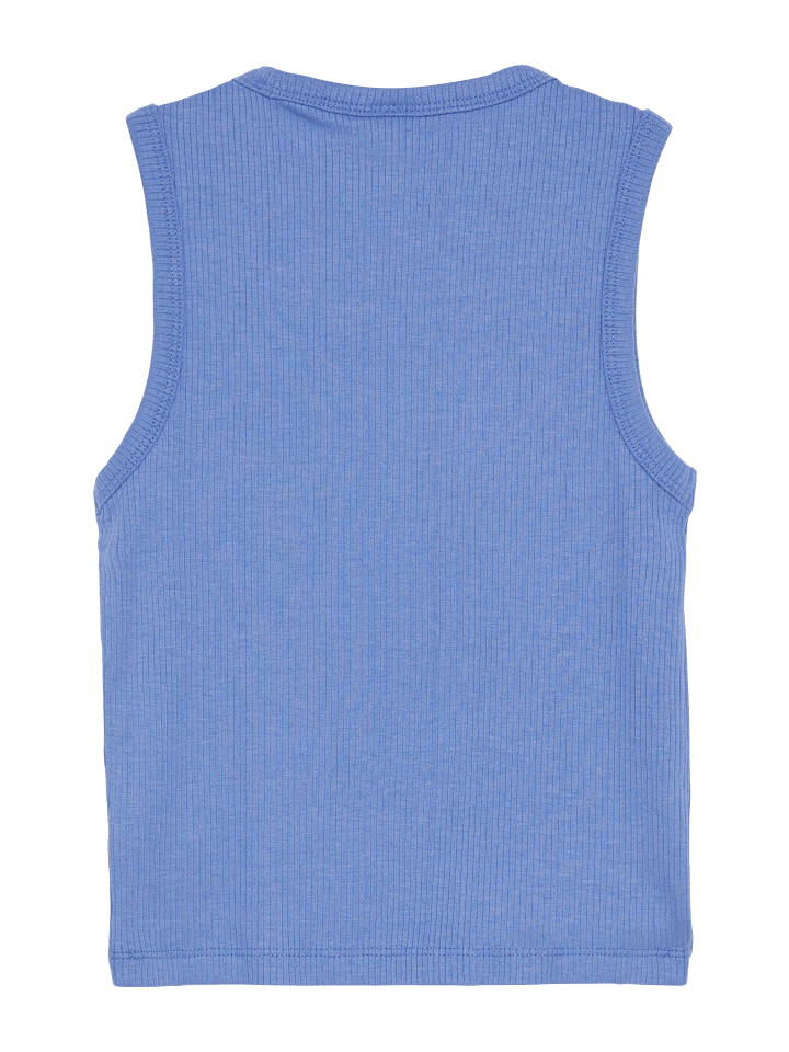 s.Oliver T-Shirt keine Ärmellänge in Blau günstig kaufen