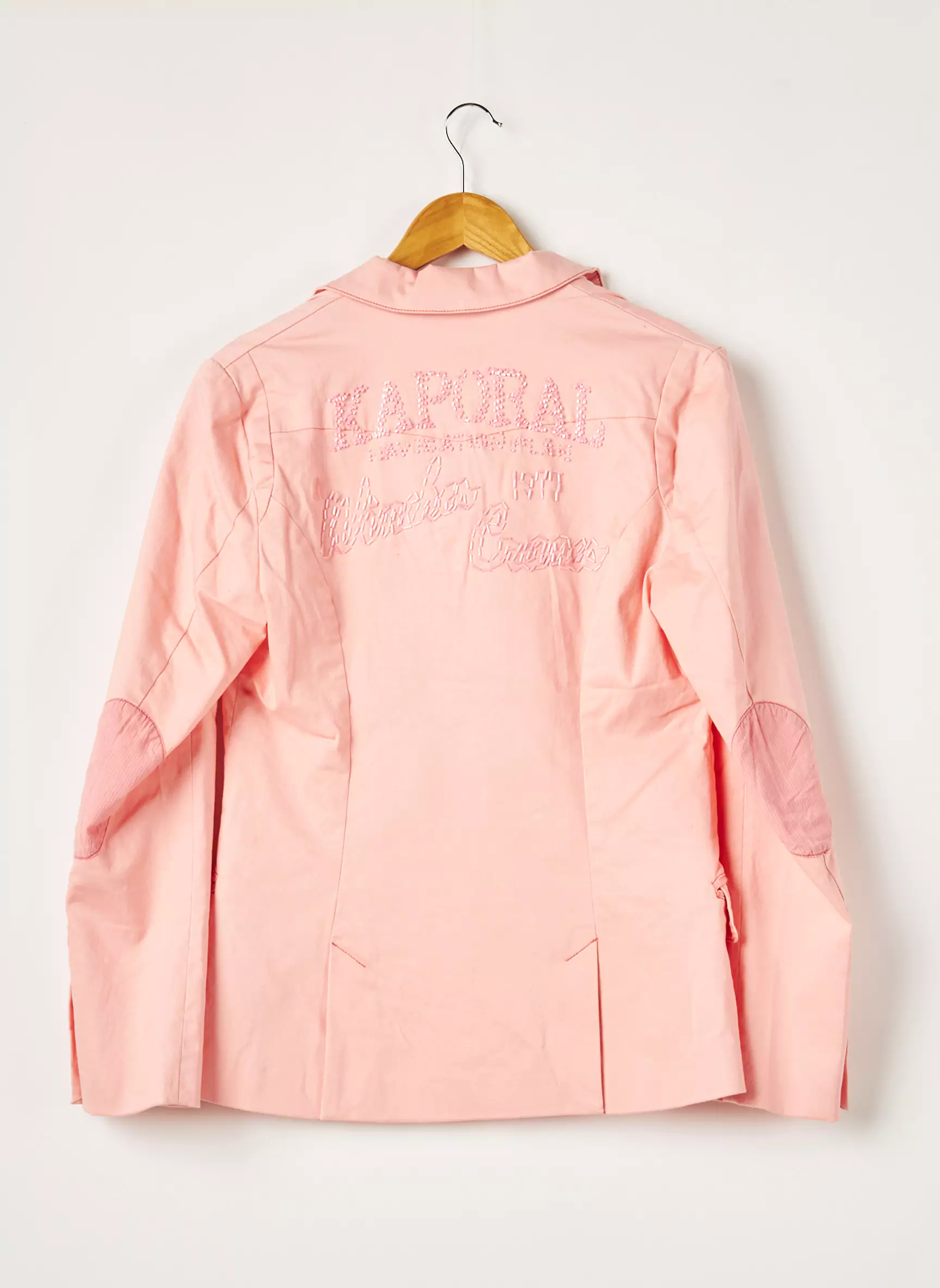Kaporal Blazers Femme couleur rose