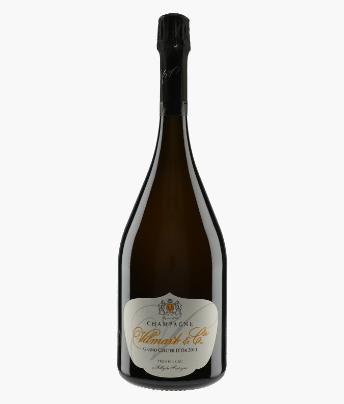 Champagne Grand Cellier d'Or 2011VILMART