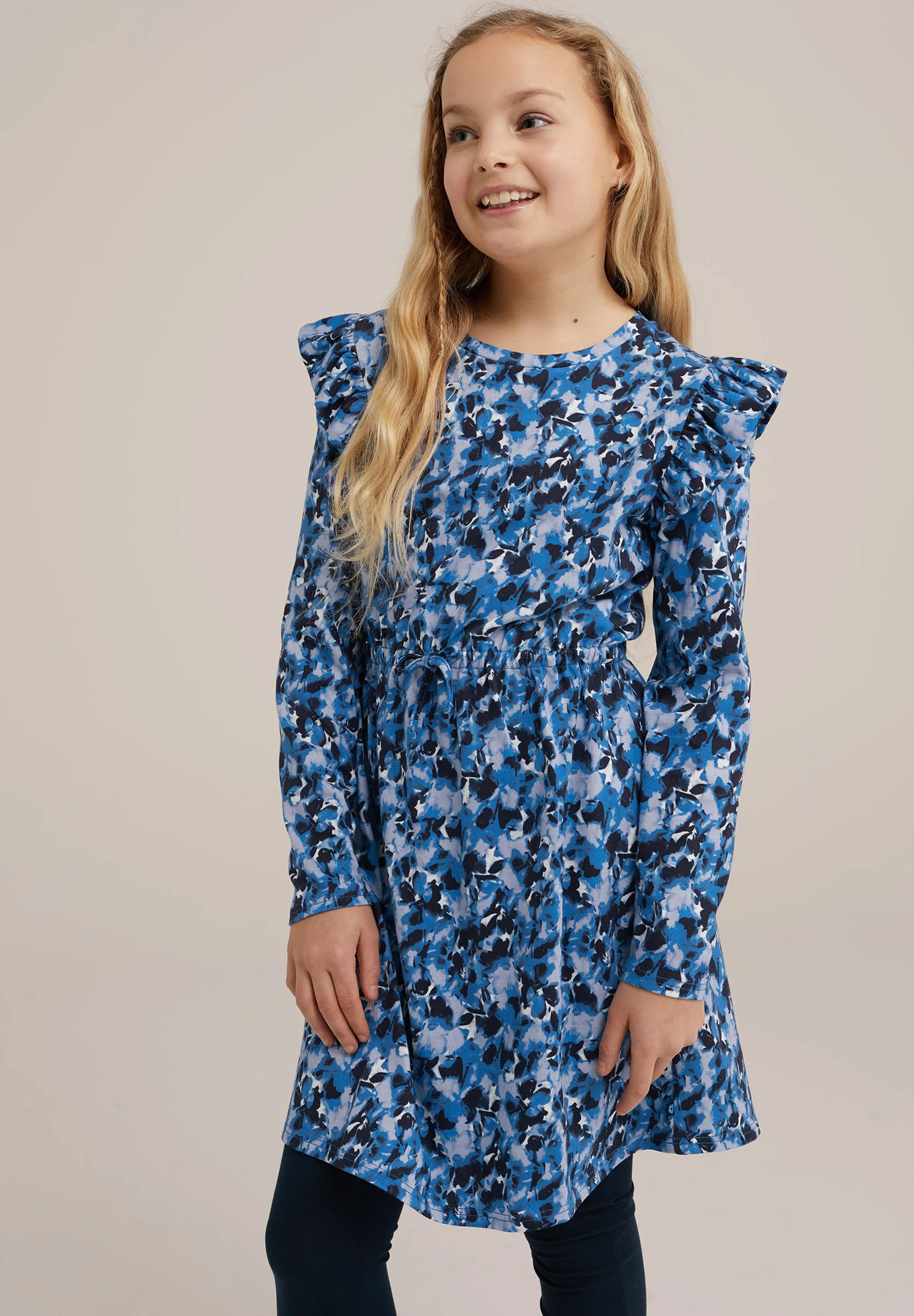 Vestido de jersey de WE Fashion