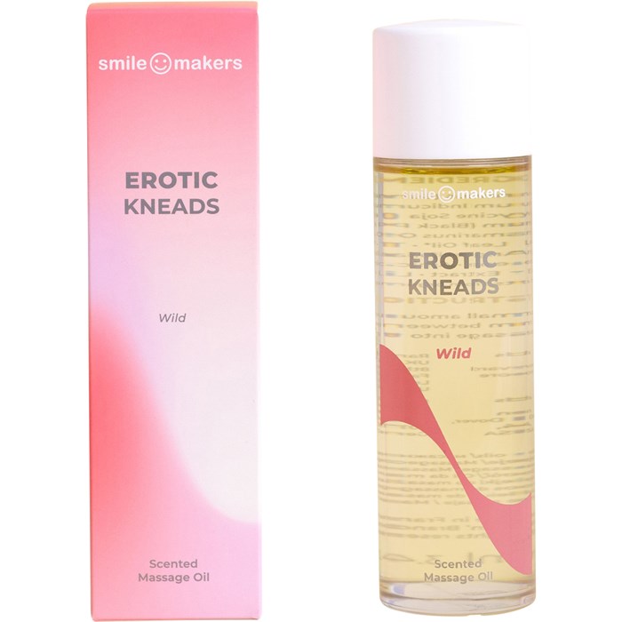 Erotic Kneads Wild