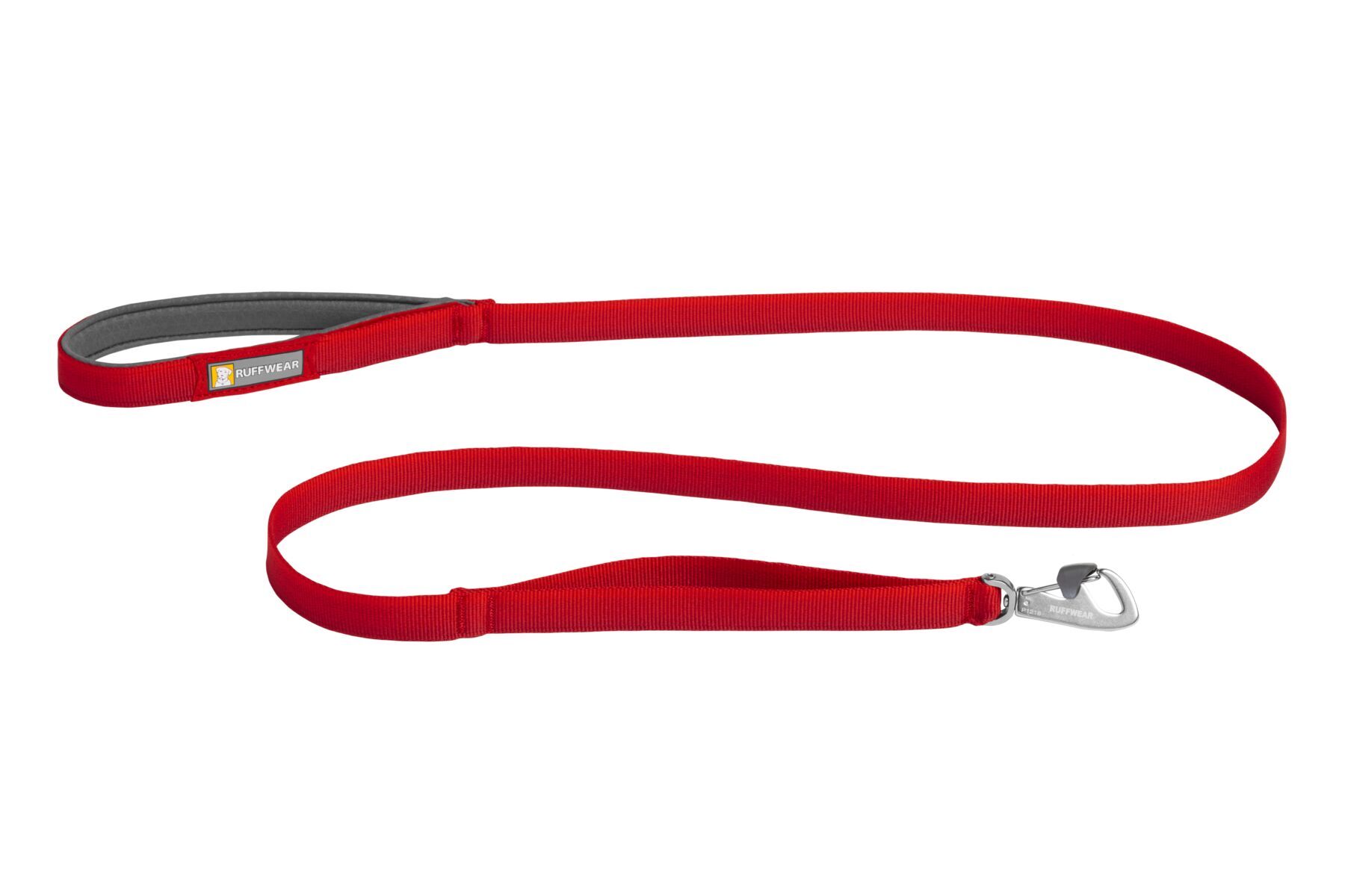 Ruffwear Hundeleinen Ruffwear Front Range™ Leine rot