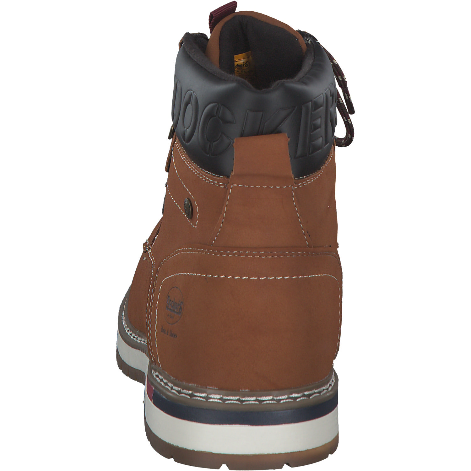 Dockers 47AF010, Stiefel, Herren, Braun