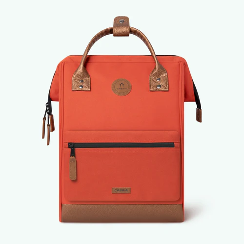 Adventurer Medium Backpack Bogota terracotta