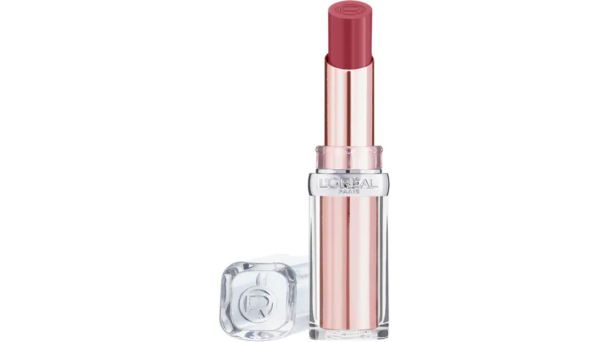 L'ORÉAL PARIS Lippenstift Color Riche Glow Paradise 906 - Blush Fantasy