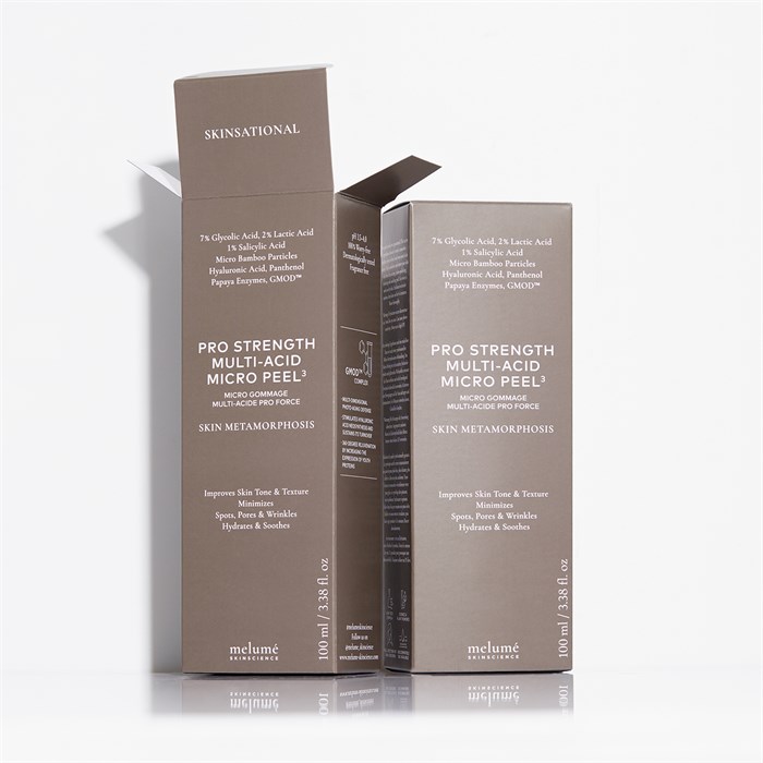 Pro Strength Multi-Acid Micro Peel³