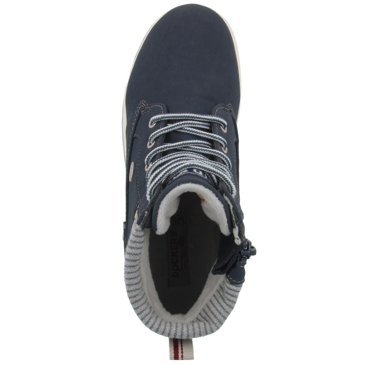 Dockers by Gerli 45BI701 Schnürboots blau