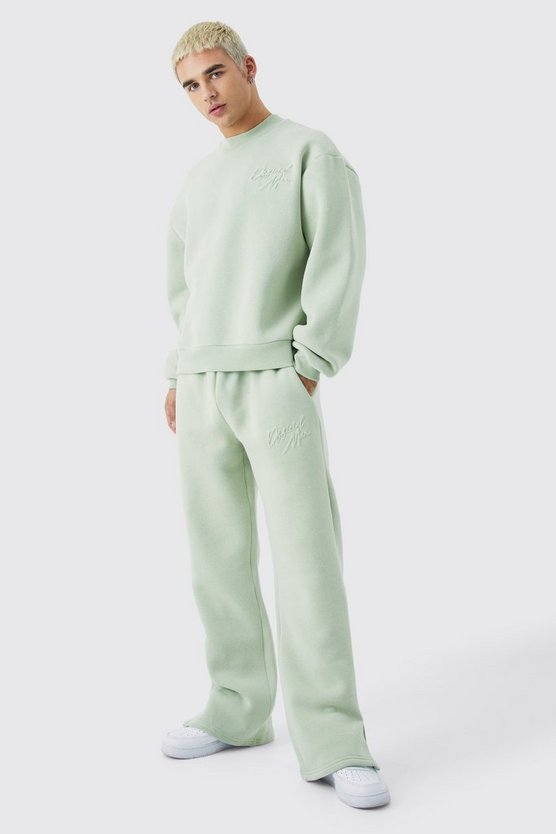 Kastiger Official Oversize Sweatshirt-Trainingsanzug