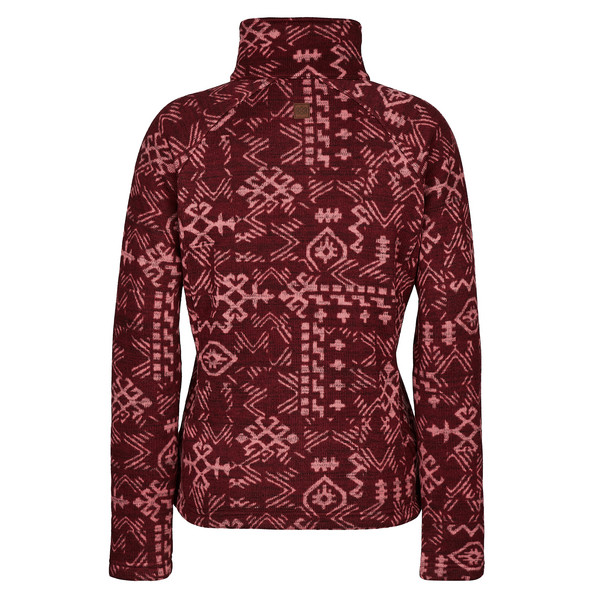 BHUTAN PULLOVER Damen - Fleecepullover