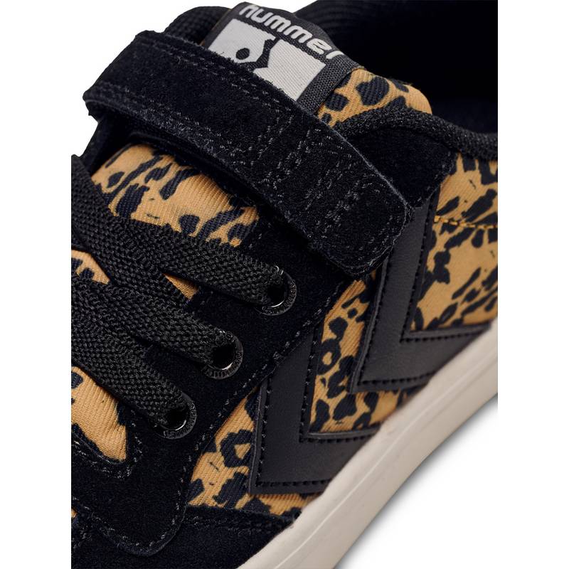 hummel SLIMMER STADIL LOW JR Sneaker Kinder