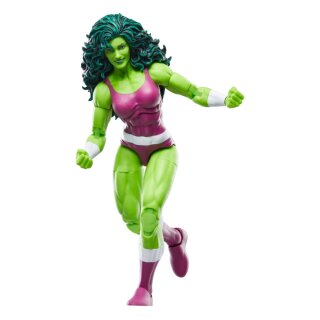 Iron Man Marvel Legends Actionfigur She-Hulk 15 cm
