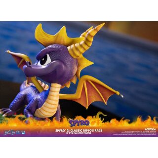 Spyro 2: Ripto's Rage PVC Statue Spyro 20 cm