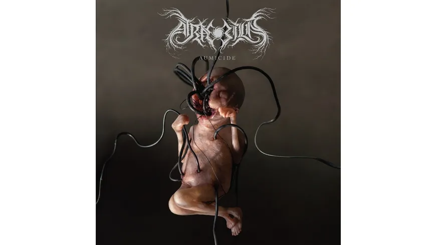 Aumicide (Jewel Case)