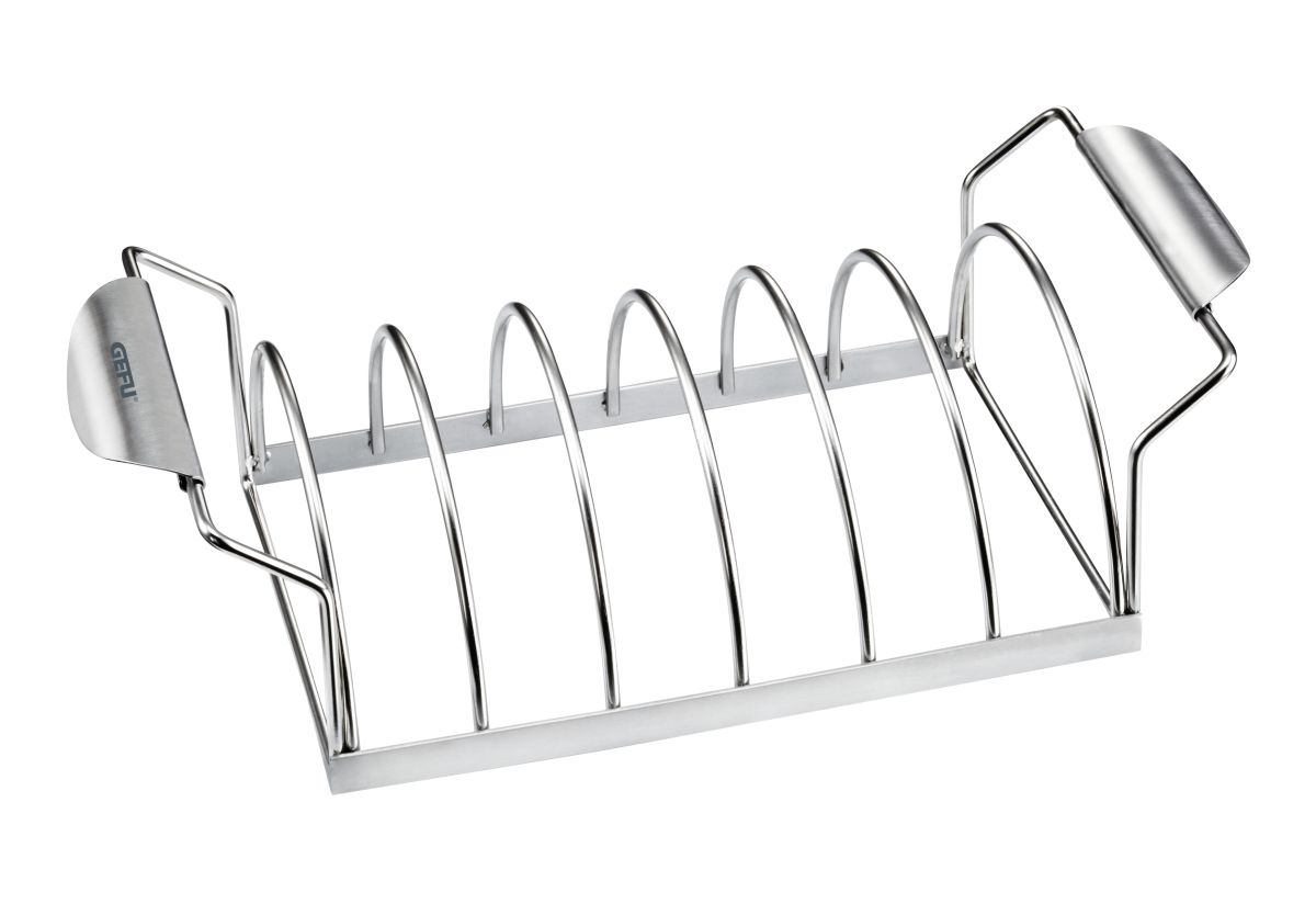 GEFU Spare Rib Halter BBQ