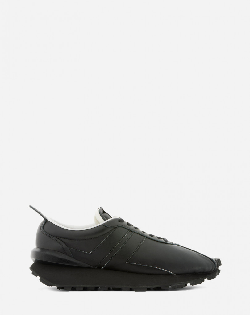 SNEAKERS BUMPR EN CUIR NAPPA