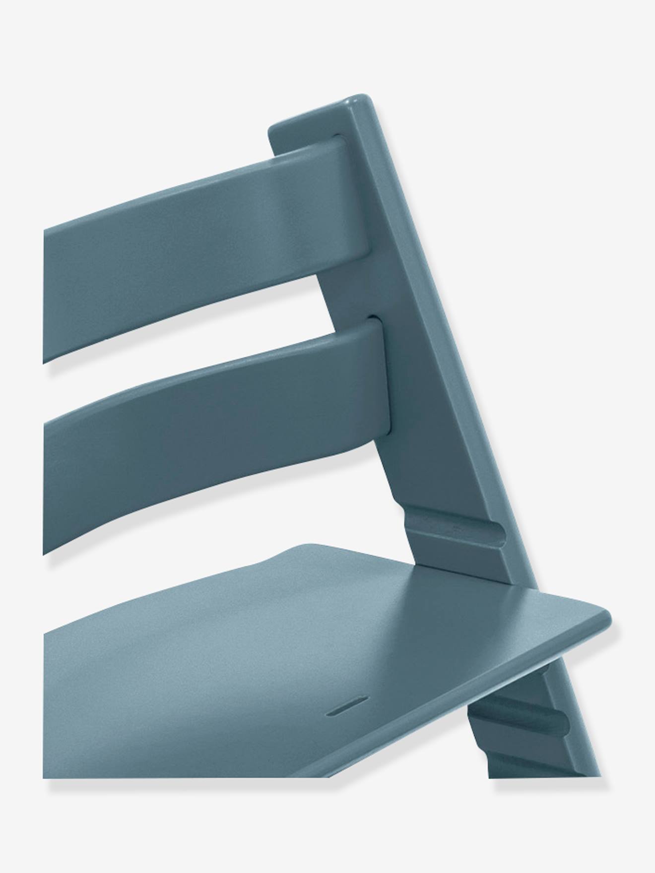 Chaise haute Tripp Trapp STOKKE vert glacier