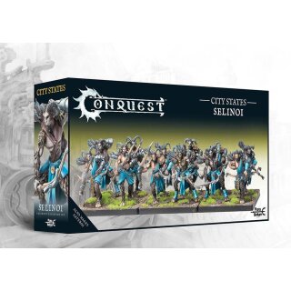 City States: Selinoi (Dual Kit)
