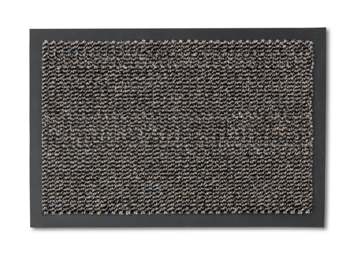 Türmatte Achat Braun Meliert 40 x 60 cm