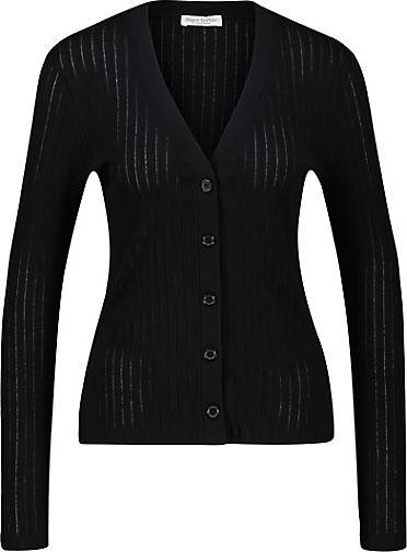 Marc O'Polo Damen Cardigan JERSEY