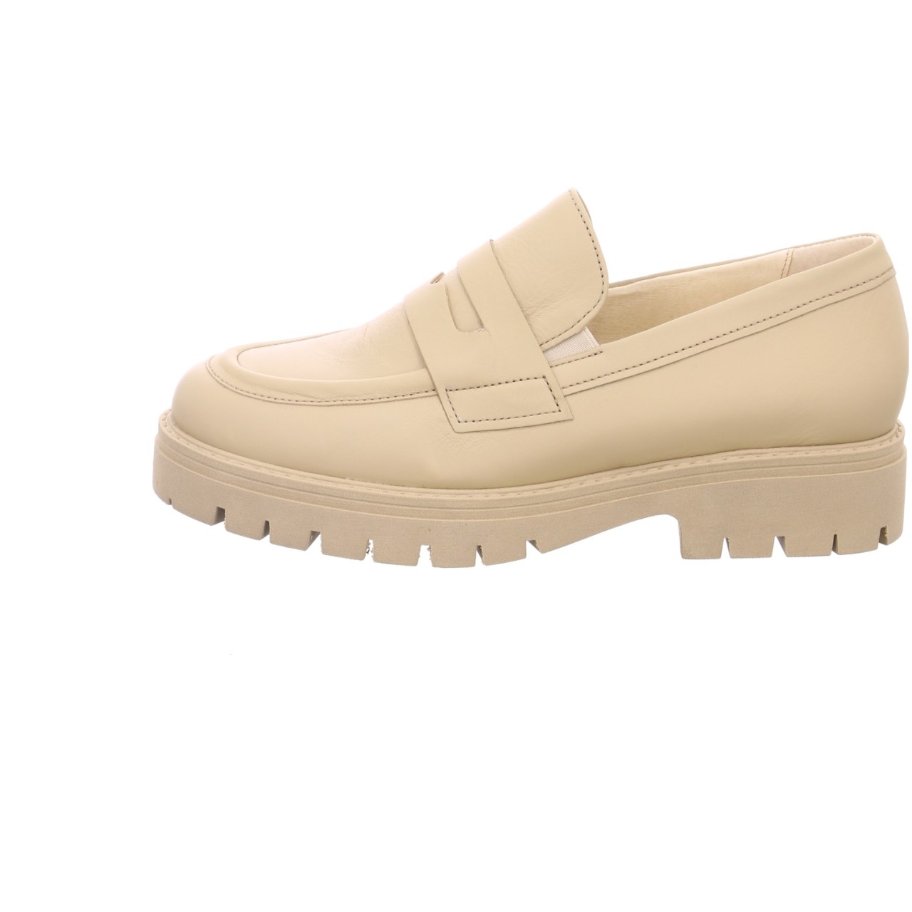 GABOR Klassische Slipper beige