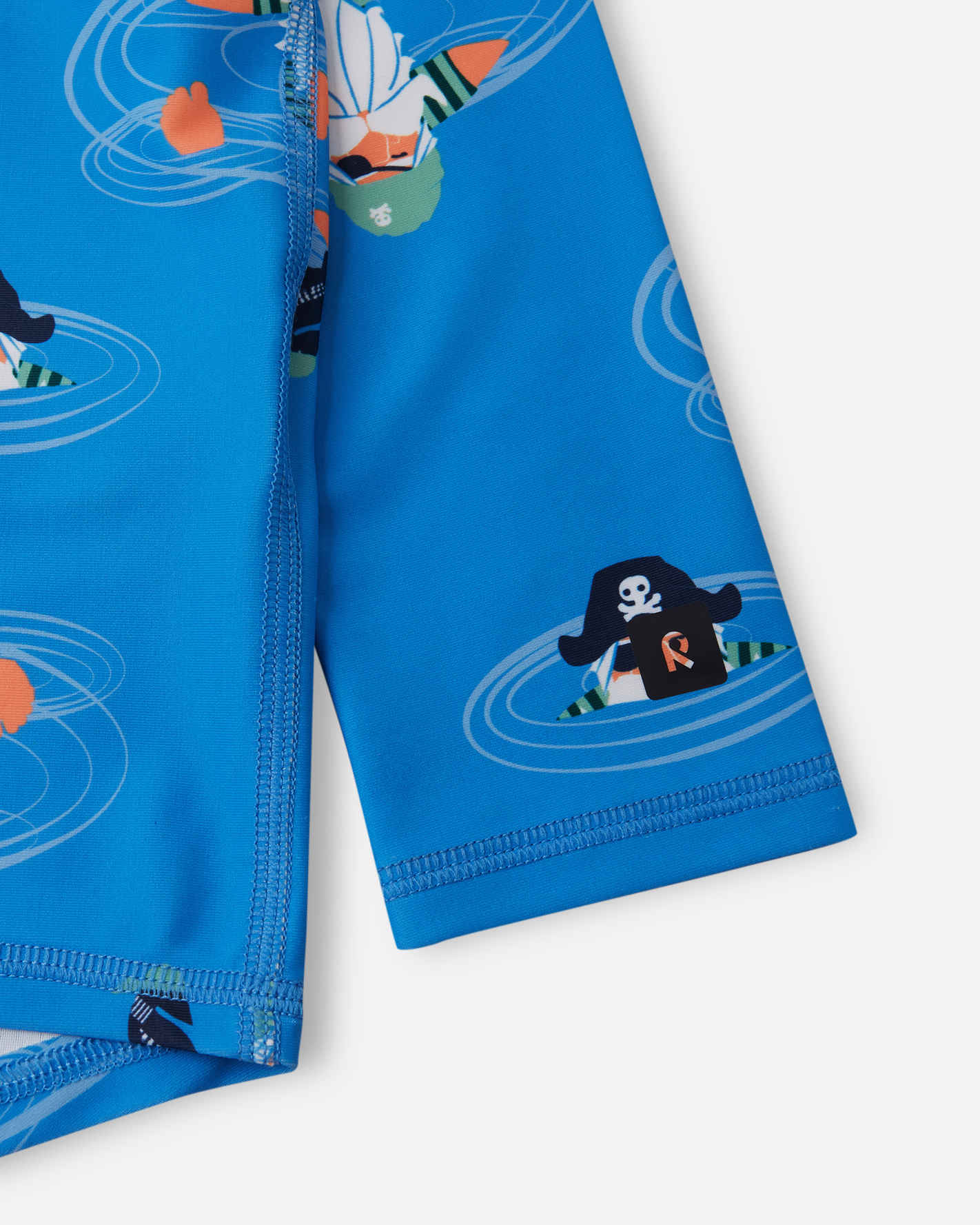 Kleinkinder UV Shirt Tuvalu
