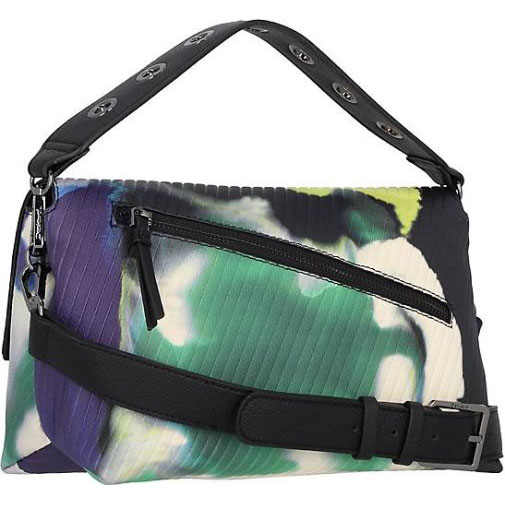 Desigual Military Flower Handtasche 25.5 cm