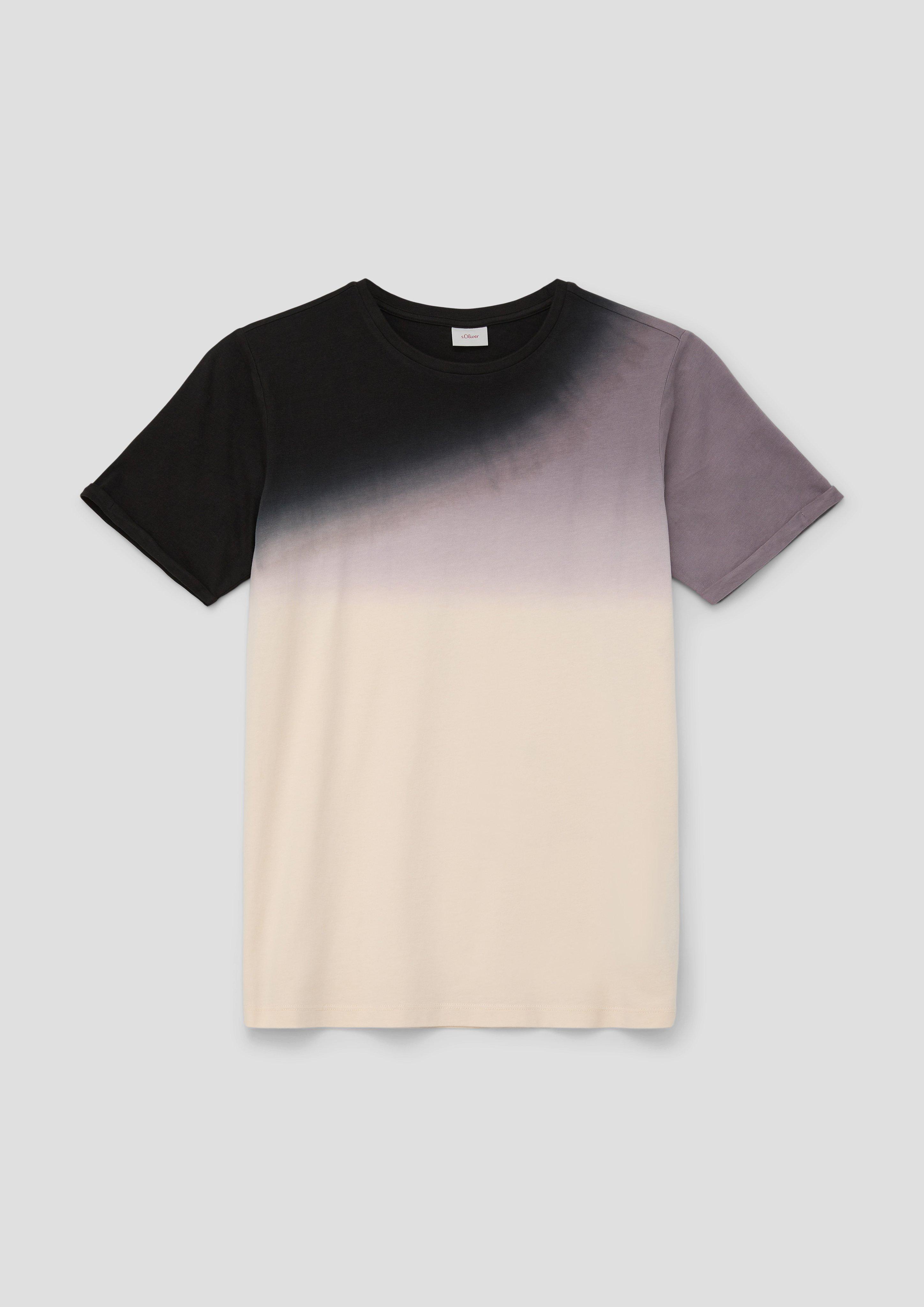 T-Shirt im Colour Blocking Design  2140089-9999