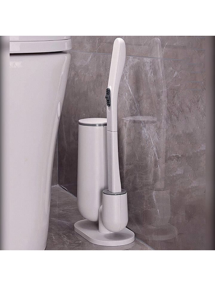 Joybos Toilettenbürste in Weiß günstig kaufen onesize