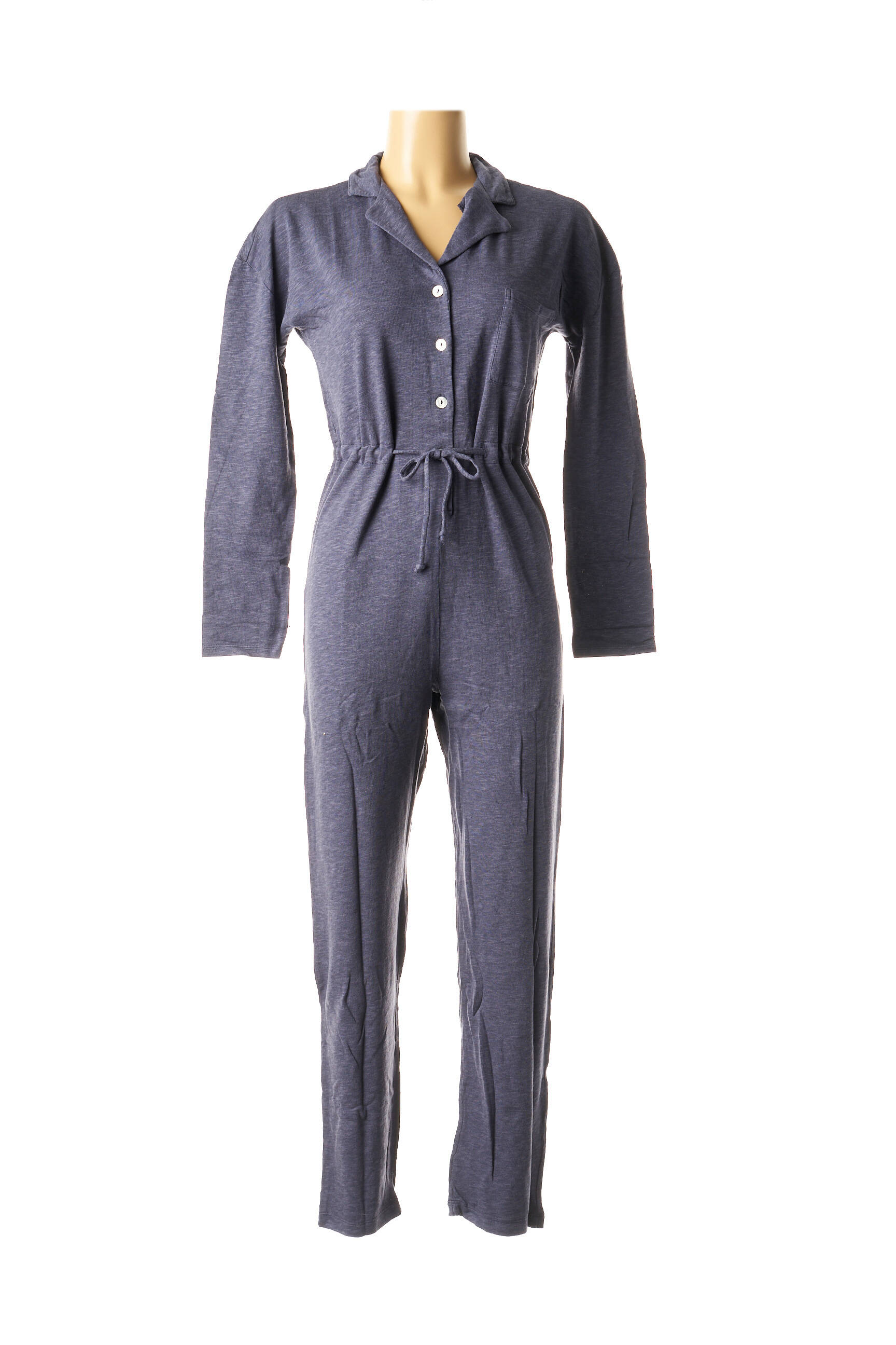 La Fee Maraboutee Combinaisons 1 Femme couleur bleu