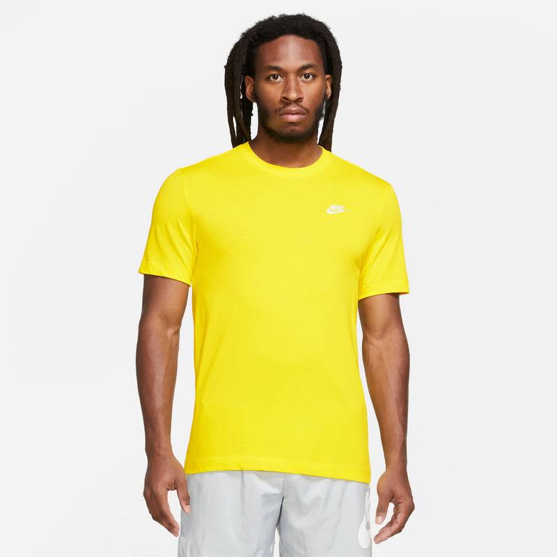 Nike NSW Club T-Shirt Herren