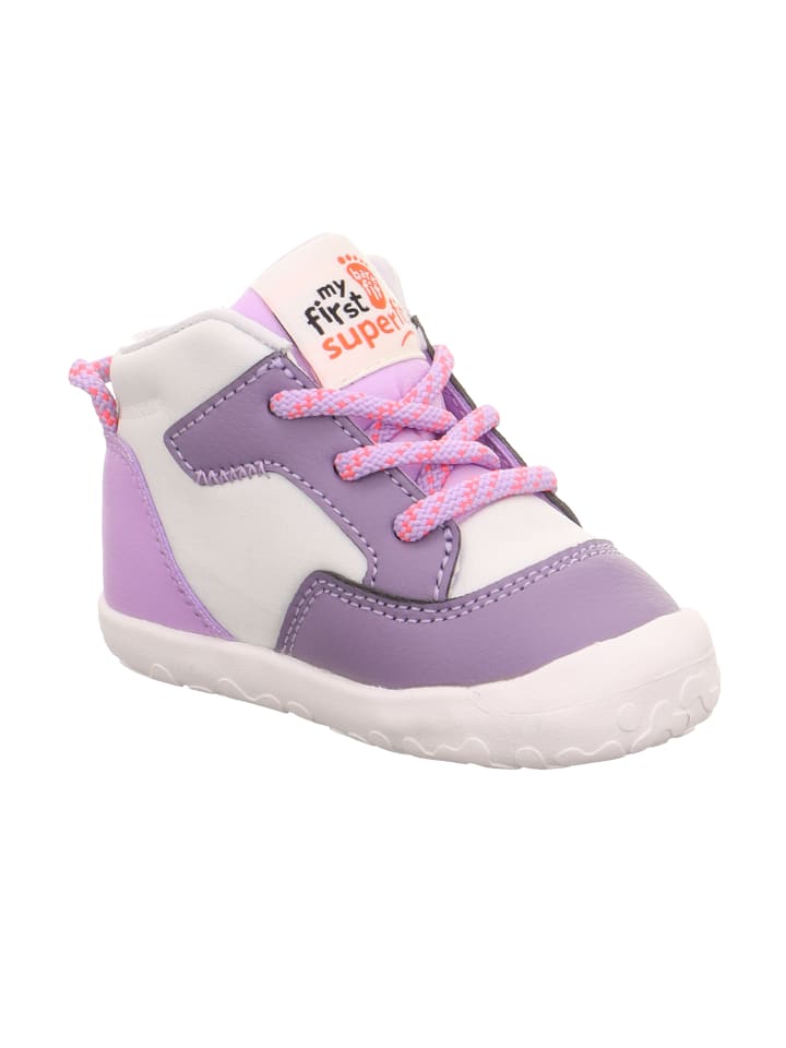superfit Barfußschuh FLUMMI in Lila/Pink günstig kaufen