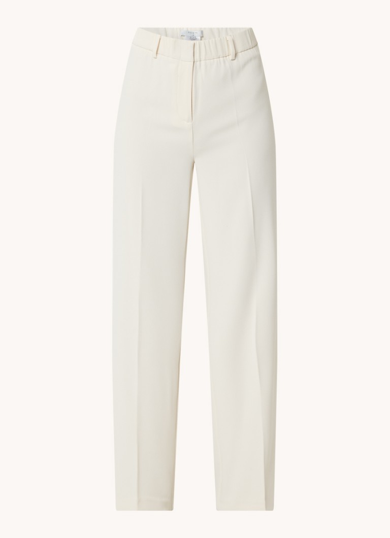 Pantaloni elastici cu talie înaltă Dante 6 Luca