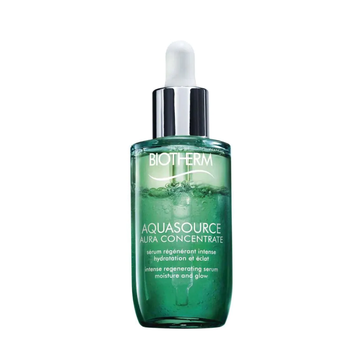 Biotherm Aquasource Aura Concentrate серум за лице
