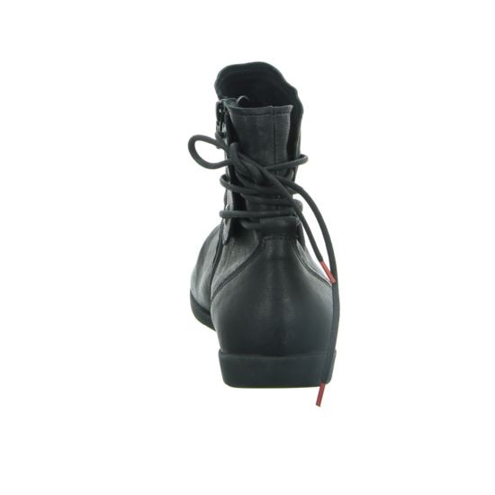 THINK Stiefeletten schwarz Anni