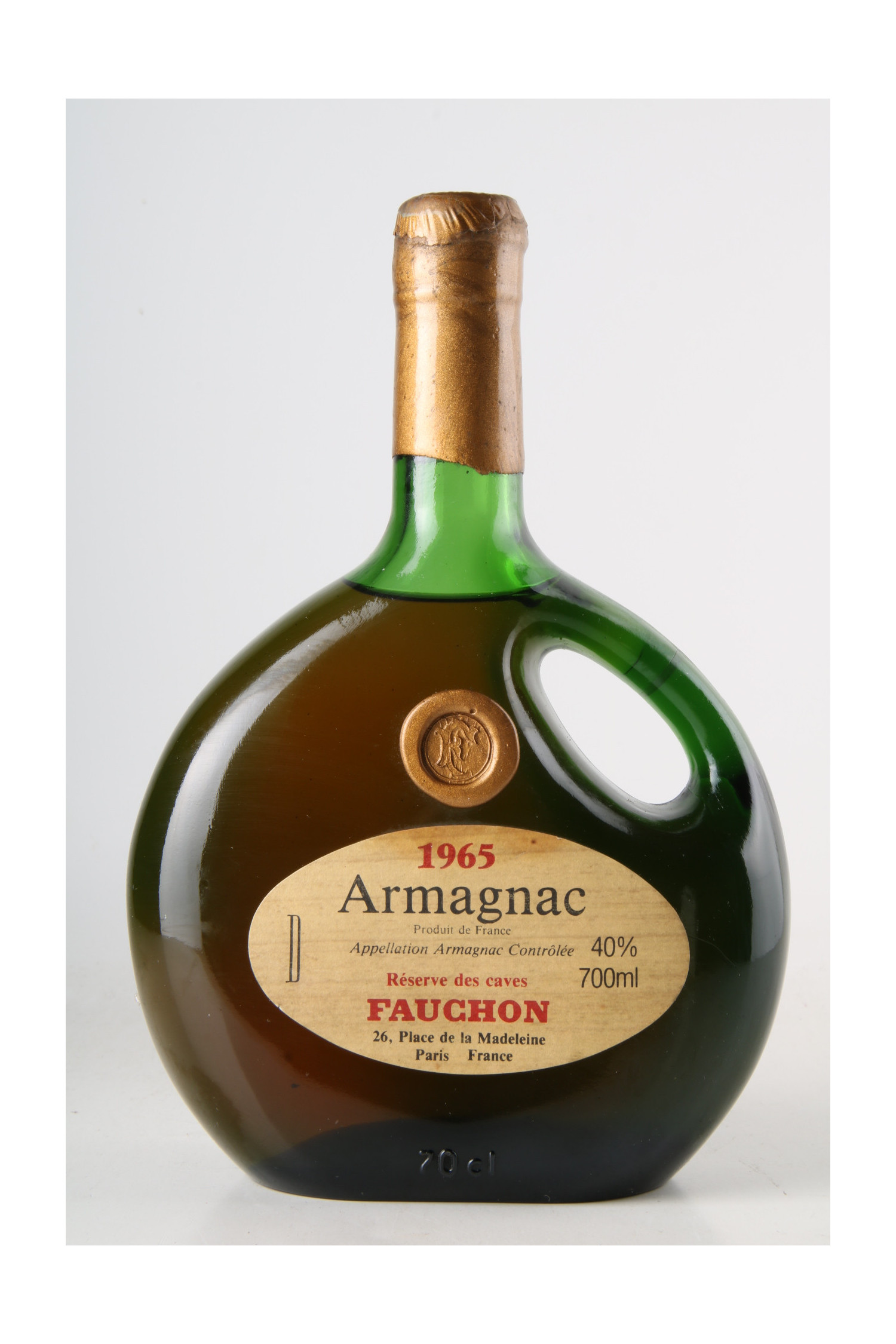 Fauchon 1965, Armagnac