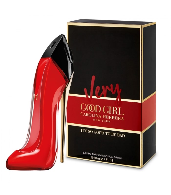 CAROLINA HERRERA-VERY GOOD GIRL-Eau de Parfum Vaporisateur
