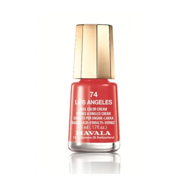 Crema de color para uñas Minicolors - Esmalte de uñas
