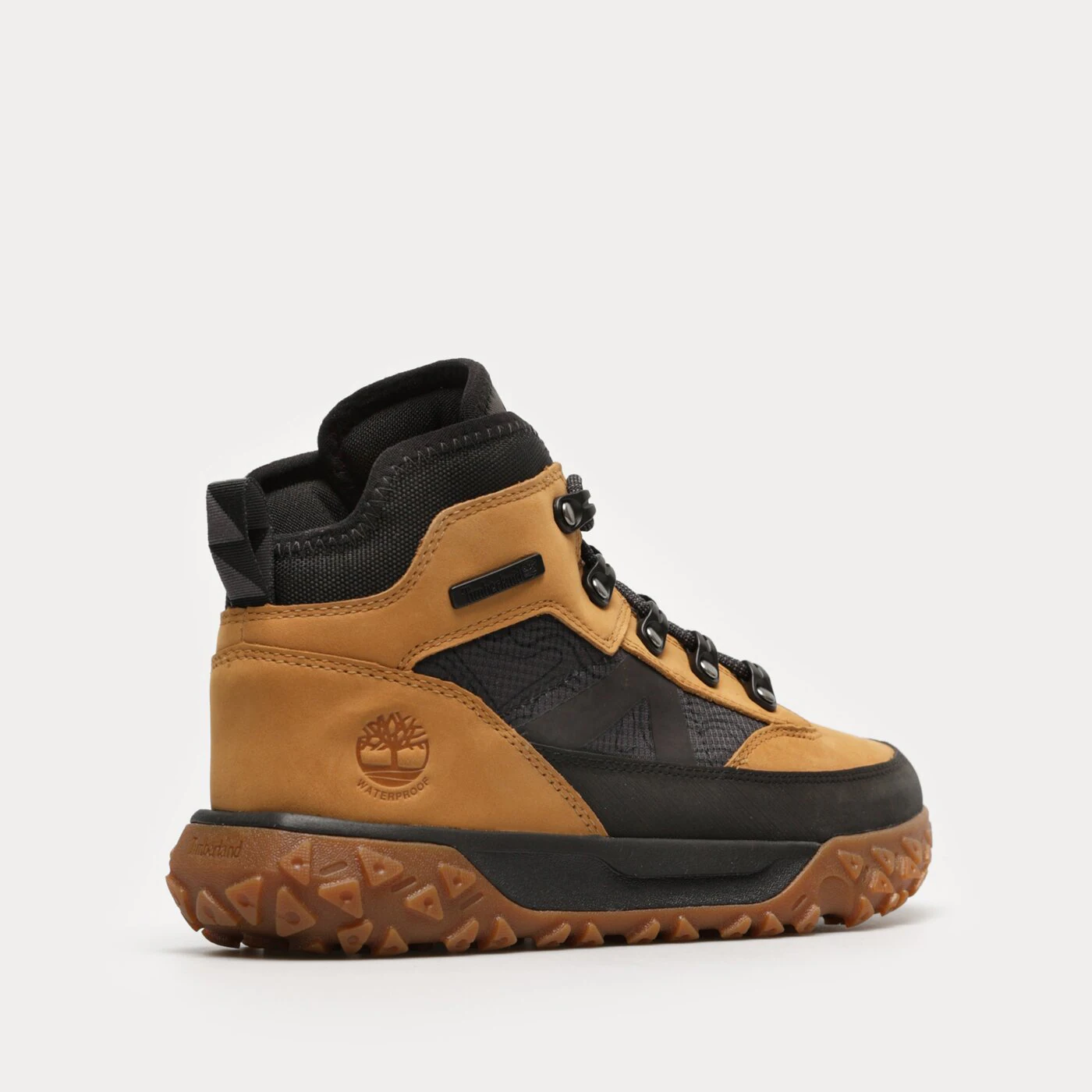 TIMBERLAND GS MOTION 6 MID F/LWP Braun