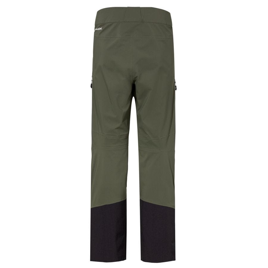 Monviso 3-Lagen alpine Skitourenhose Herren