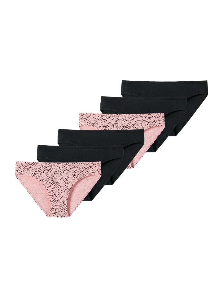 Schiesser Slip 95/5 Organic Cotton in sortiert 3 günstig kaufen