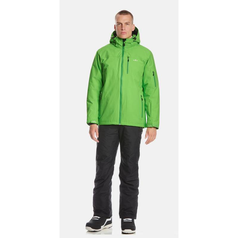 Jeff Green Bergen Skijacke Herren