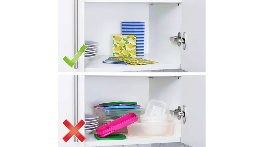 Toppits Bienenwachstücher 2er Set