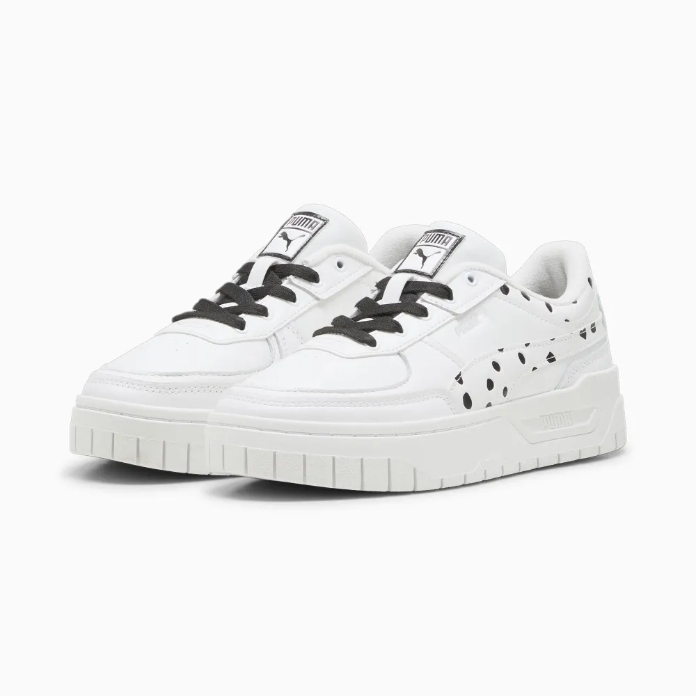 PUMA Cali Dream Dalmatian 395516_01 / schwarz