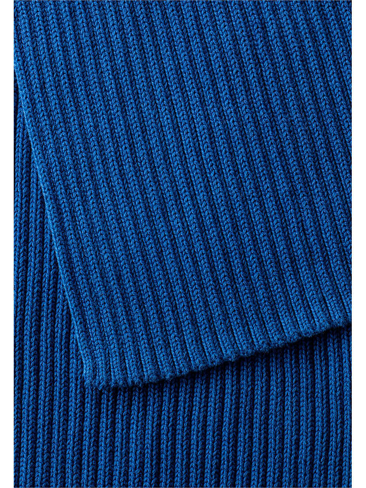 Camel Active Schal in Blau - (L)190 x (B)25 cm günstig kaufen onesize