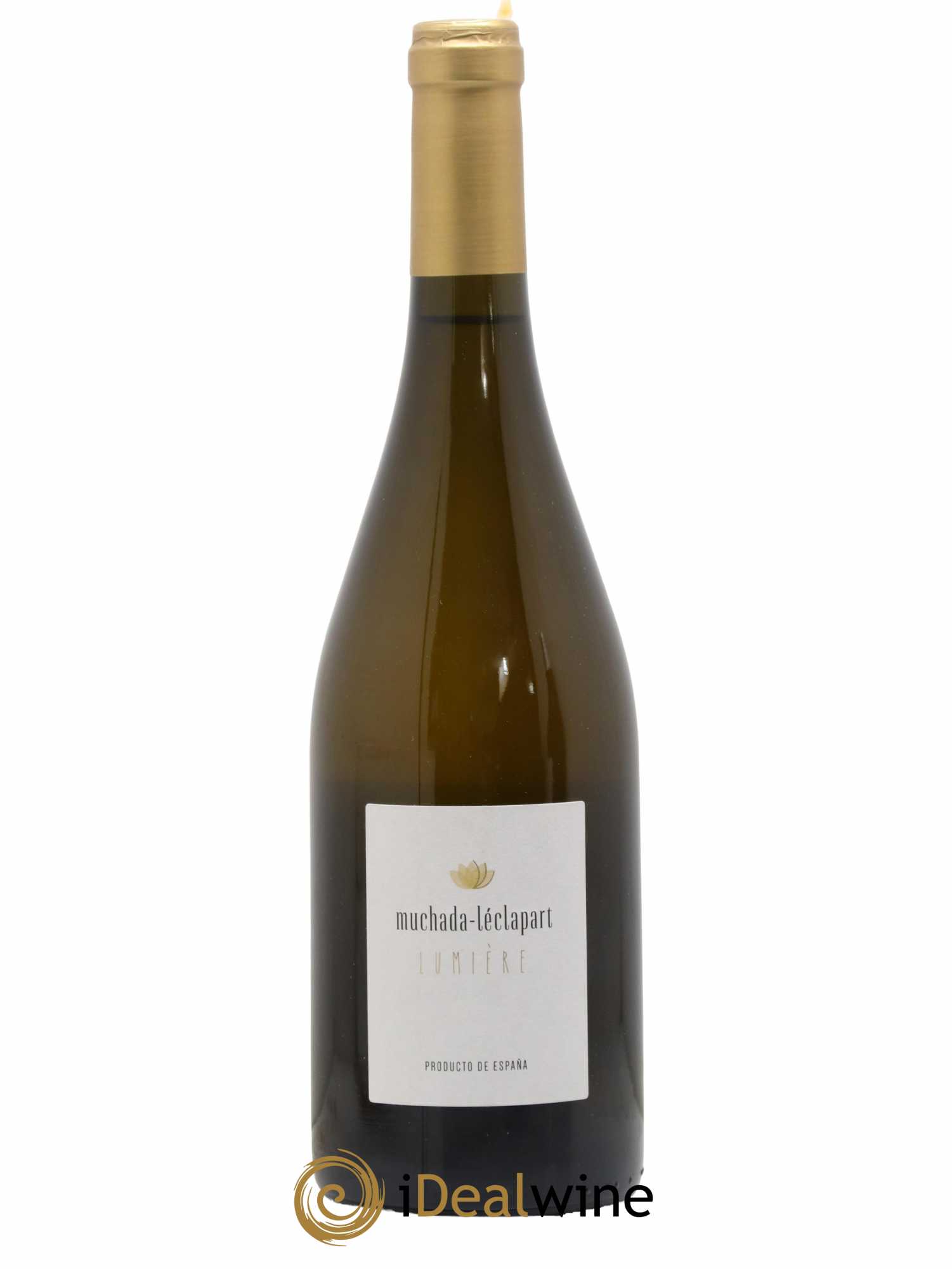 Vino de la Tierra de Cádiz Lumière Muchada-Léclapart  2017 - Lot de 1 Bouteille