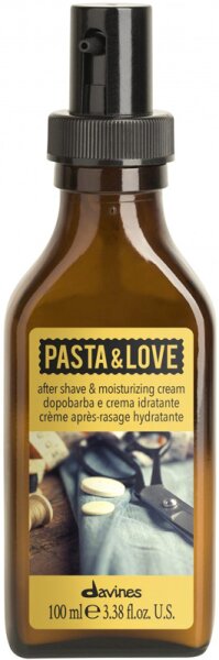 Davines Pasta & Love After Shave + Moisturizing Cream After Shave Balsam