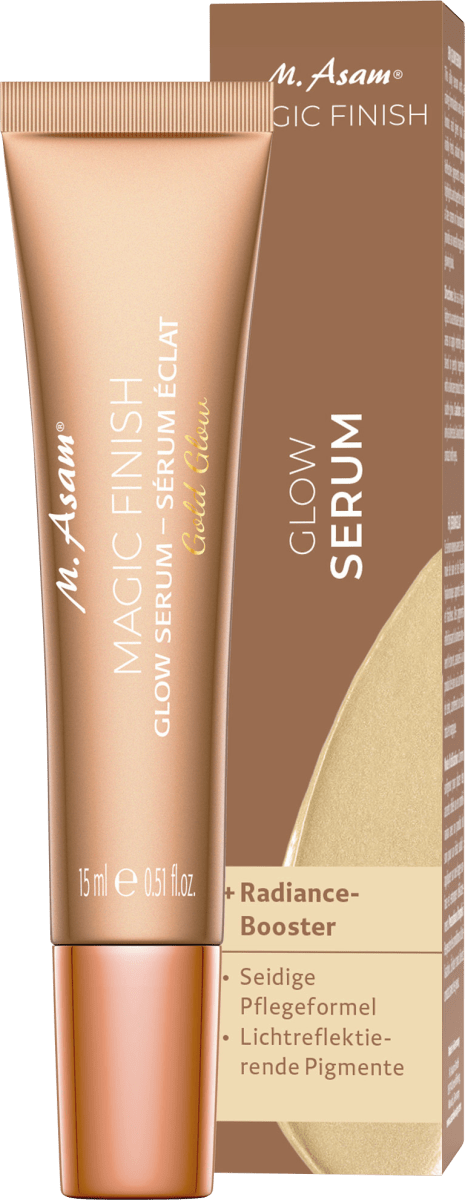 Glow Serum Gold Glow, 15 ml