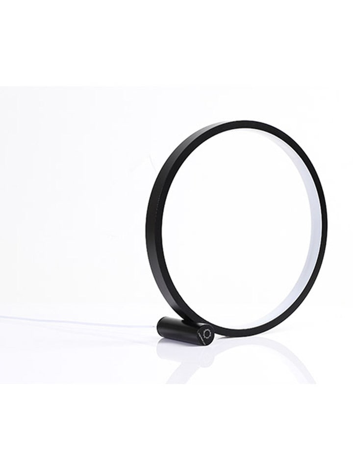 Designnest LED-Tischleuchte ''Heng'' in Schwarz - Ø 25 cm günstig kaufen onesize